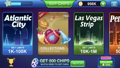 Casino Royale App screenshot #5