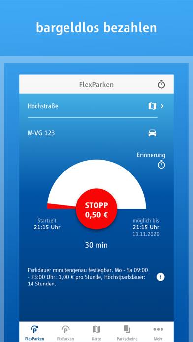 HandyParken München App screenshot #4