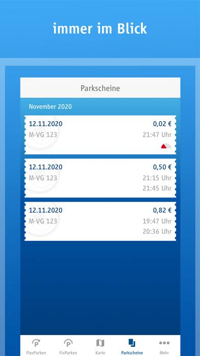 HandyParken München App screenshot #6