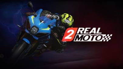 Real Moto 2 App screenshot #1