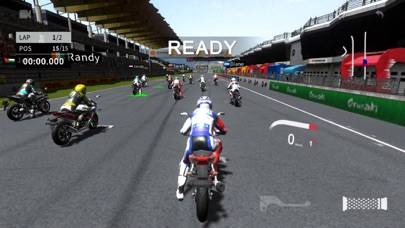 Real Moto 2 Schermata dell'app #2