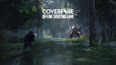 Cover Fire: Gun Shooting games Скриншот приложения #1