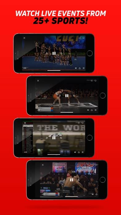 FloSports: Watch Live Sports App skärmdump #4