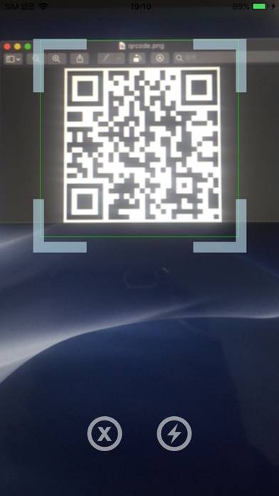QR code Generator: QROX plus Captura de pantalla de la aplicación #2
