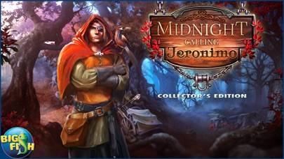 Midnight Calling: Jeronimo (Full) App screenshot #5