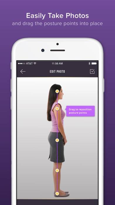 Posture Perfect App screenshot #1