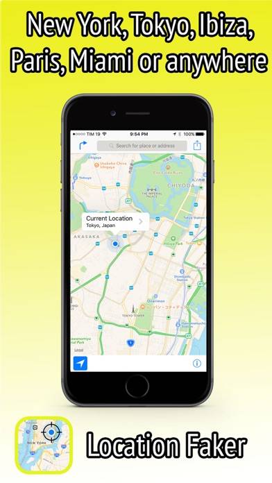 Téléchargement de l'application Location Faker - Ultimate Edition [Mis à jour Sep 16] - Applications gratuites pour iOS, Android et PC