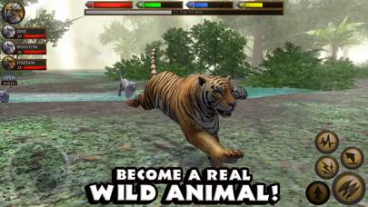 Ultimate Jungle Simulator Скриншот приложения #1