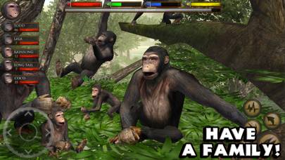 Ultimate Jungle Simulator Скриншот приложения #3