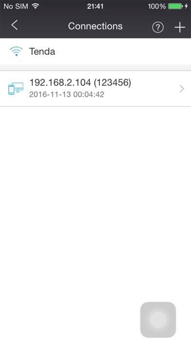 PSD.See Captura de pantalla de la aplicación