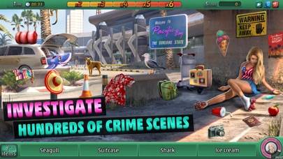 Criminal Case: Pacific Bay screenshot