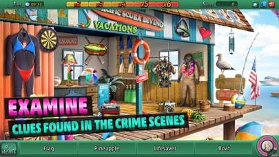 Criminal Case: Pacific Bay Captura de pantalla de la aplicación #2