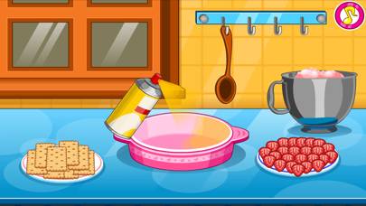Cooking Games Baking Lasagna App screenshot #5