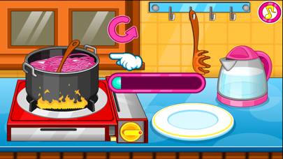Cooking Games Baking Lasagna App screenshot #6