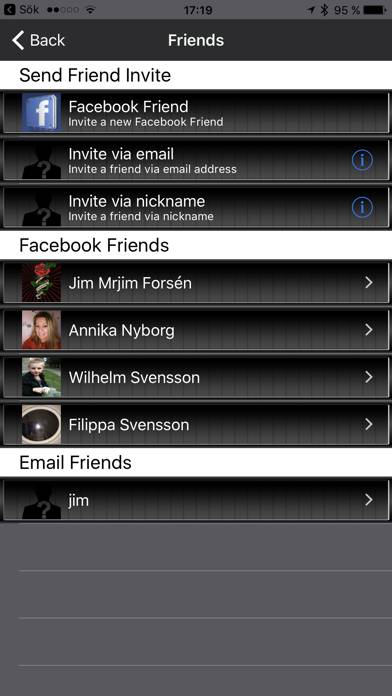 Othello Crush App screenshot #4
