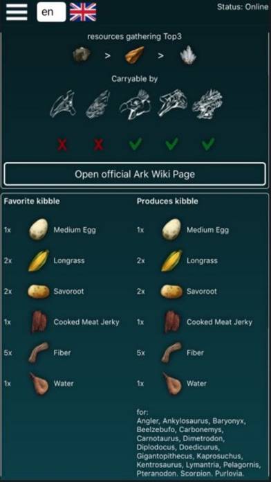 A-Calc Pro for Ark Survival App screenshot #3