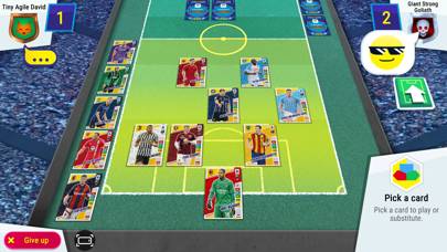 Calciatori Adrenalyn XL™ 23-24 Schermata dell'app #3