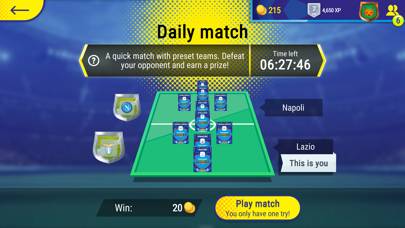 Calciatori Adrenalyn XL™ 23-24 App screenshot #5