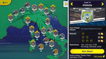 Calciatori Adrenalyn XL™ 23-24 Schermata dell'app #6