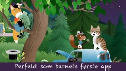 SYNG skärmdump av spelet