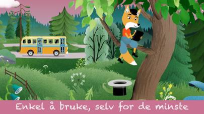 SYNG skärmdump av spelet