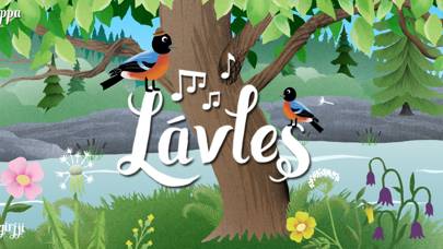 SYNG skärmdump av spelet