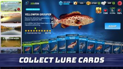 Fishing Clash Schermata dell'app #2