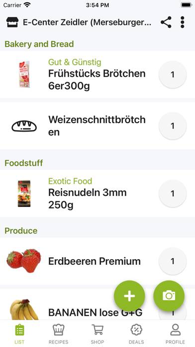 EASY Shopper App screenshot #4