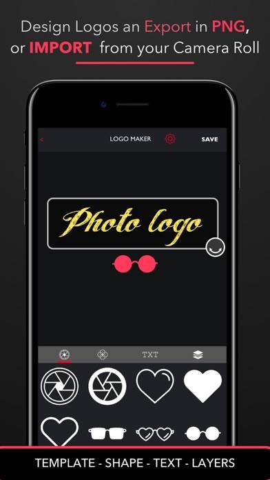Logomatic Schermata dell'app #3