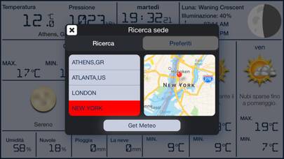 Local Digital Weather Station Pro Schermata dell'app #3