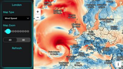 Local Digital Weather Station Pro Schermata dell'app #4