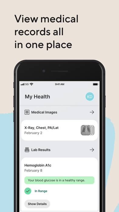 Carbon Health App screenshot #4