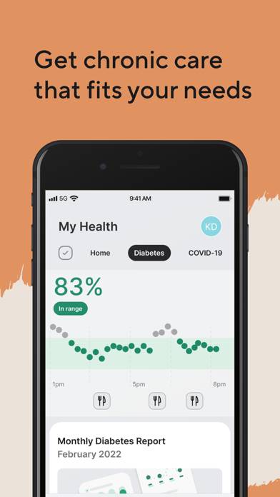 Carbon Health App screenshot #5