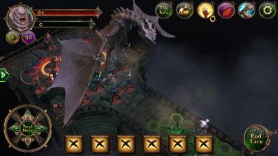 Demon's Rise 2: Lords of Chaos capture d'écran