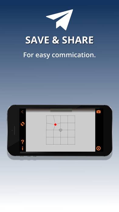 Visual Disorder Atlas App screenshot