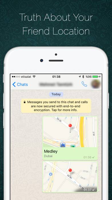 Tricks & Secret Tips for WhatsApp Schermata dell'app #1