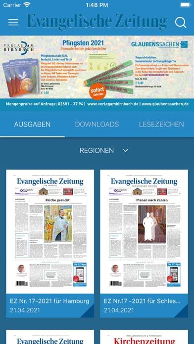 Evangelische Zeitung