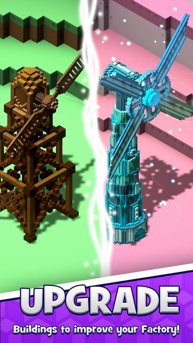 Lazy Sweet Tycoon game screenshot