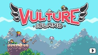 Vulture Island App screenshot #1
