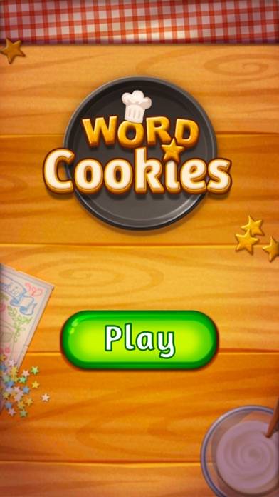 Word Cookies! Capture d'écran de l'application #6