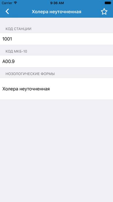 Справочник СМП App screenshot #4