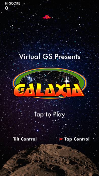 GALAXIA: Watch Game App screenshot #2
