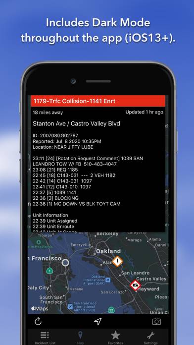 California State Roads App screenshot #5