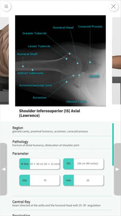 Navi Radiography Pro App screenshot #6