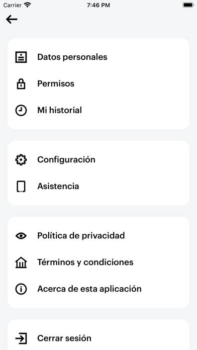 YouGov Captura de pantalla de la aplicación #4