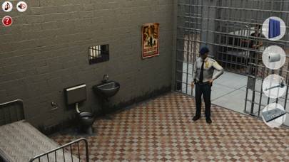 Escape Prison : adventure game App screenshot #1