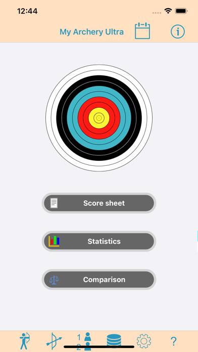 My Archery Ultra App-Screenshot #1