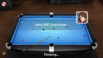Real Pool 3D App screenshot #2