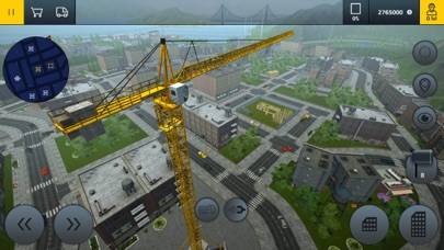 Construction Simulator PRO Capture d'écran de l'application #1