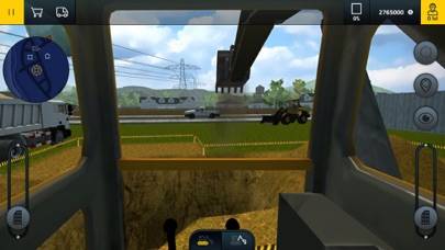 Construction Simulator PRO Captura de pantalla de la aplicación #2